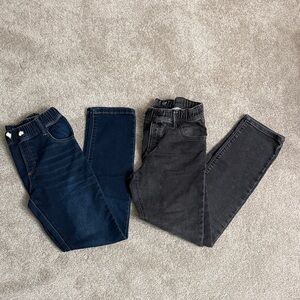 GAP Kids Jeans Set - Dark Blue and Gray
